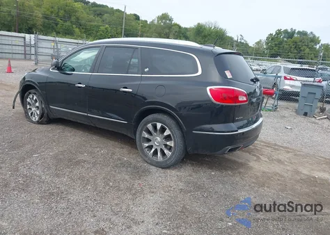 2017 Buick Enclave Premium из США, поврежденный, VIN 5GAKVCKD8HJ246748